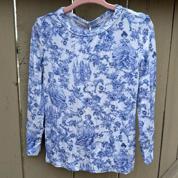 NWT Posh Peanut Briar Long Sleeve Pajamas - Picture 2 of 5